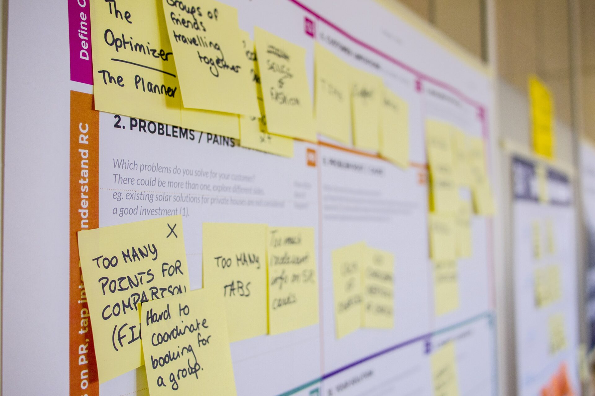 Startup Coaching