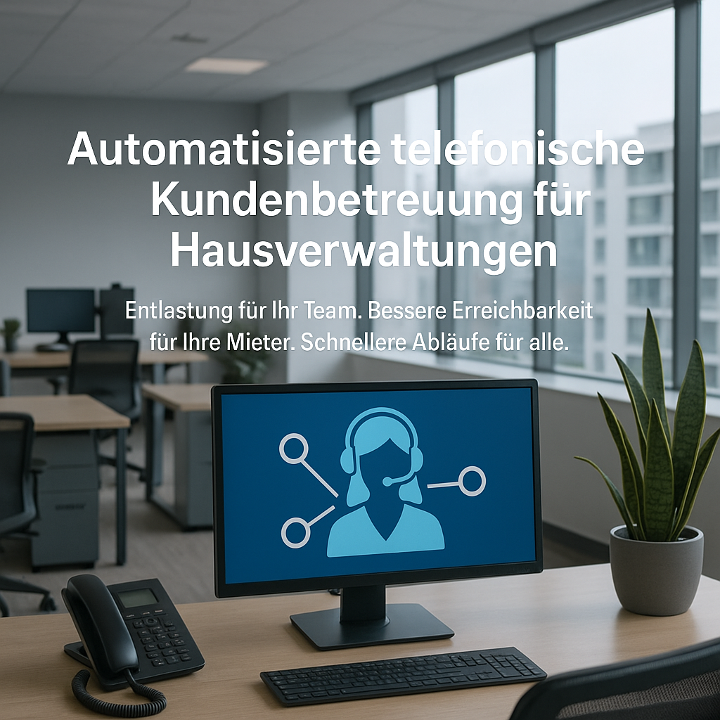 Automatisierte Kundenbetreuung
